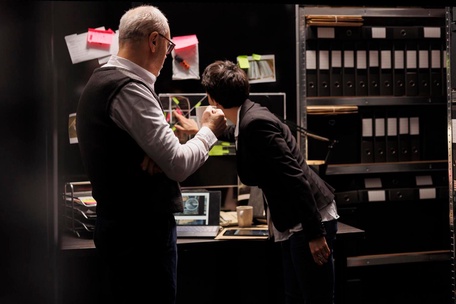 Решение конфиденциальных вопросов