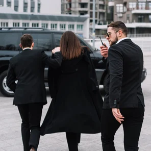 Личная охрана (телохранители)