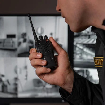 Пультовая охрана